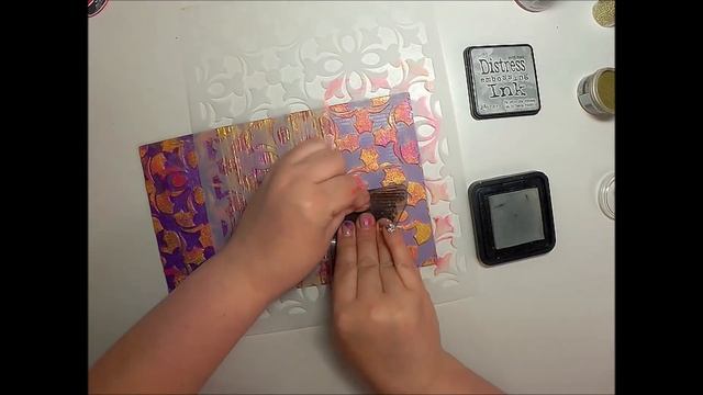 Eclipse Notebook for Mini Album Makers Challenger Step by step смотреть онлайн