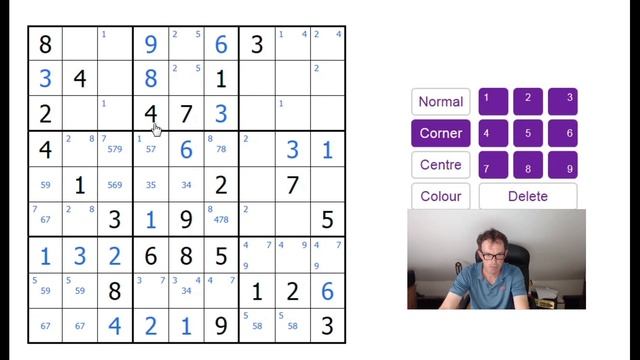 A Journey Into The First Circle Of Sudoku Hell смотреть онлайн