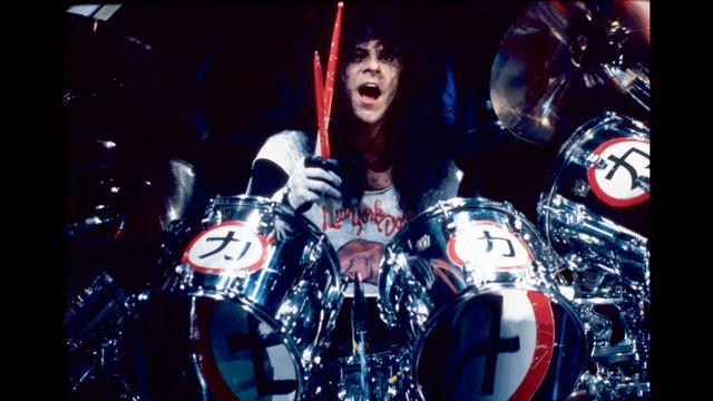 Eric Carr - Black Diamond смотреть онлайн