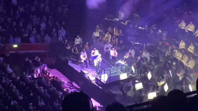 SPECIAL GUEST - MARCIN PATRZALEK at Royal Albert Hall смотреть онлайн