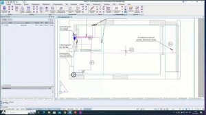Разработка раздела ЭОМ по квартире с применением nanoCAD BIM Электро
