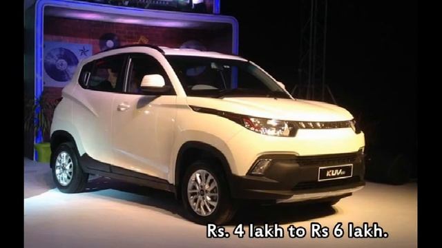 Maruti Ignis vs Mahindra Kuv 100 ,Compare and review смотреть онлайн