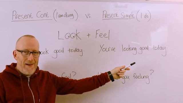 Look & Feel смотреть онлайн