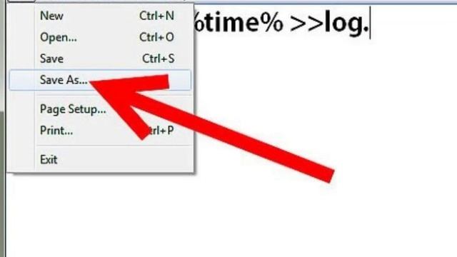How to Create a Log File Without Using a Compiler смотреть онлайн