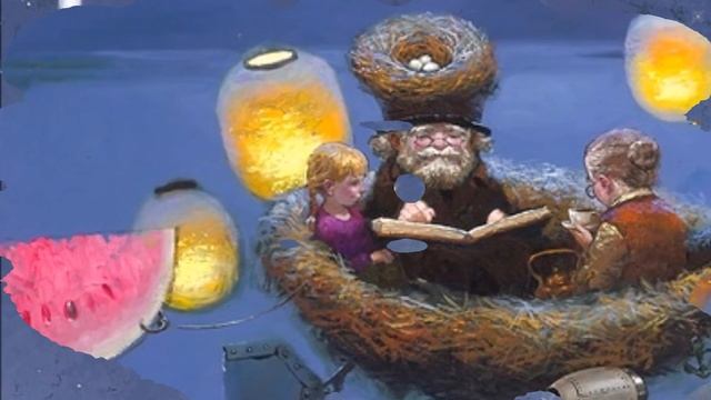 СКАЗКА Виктора Низовцева