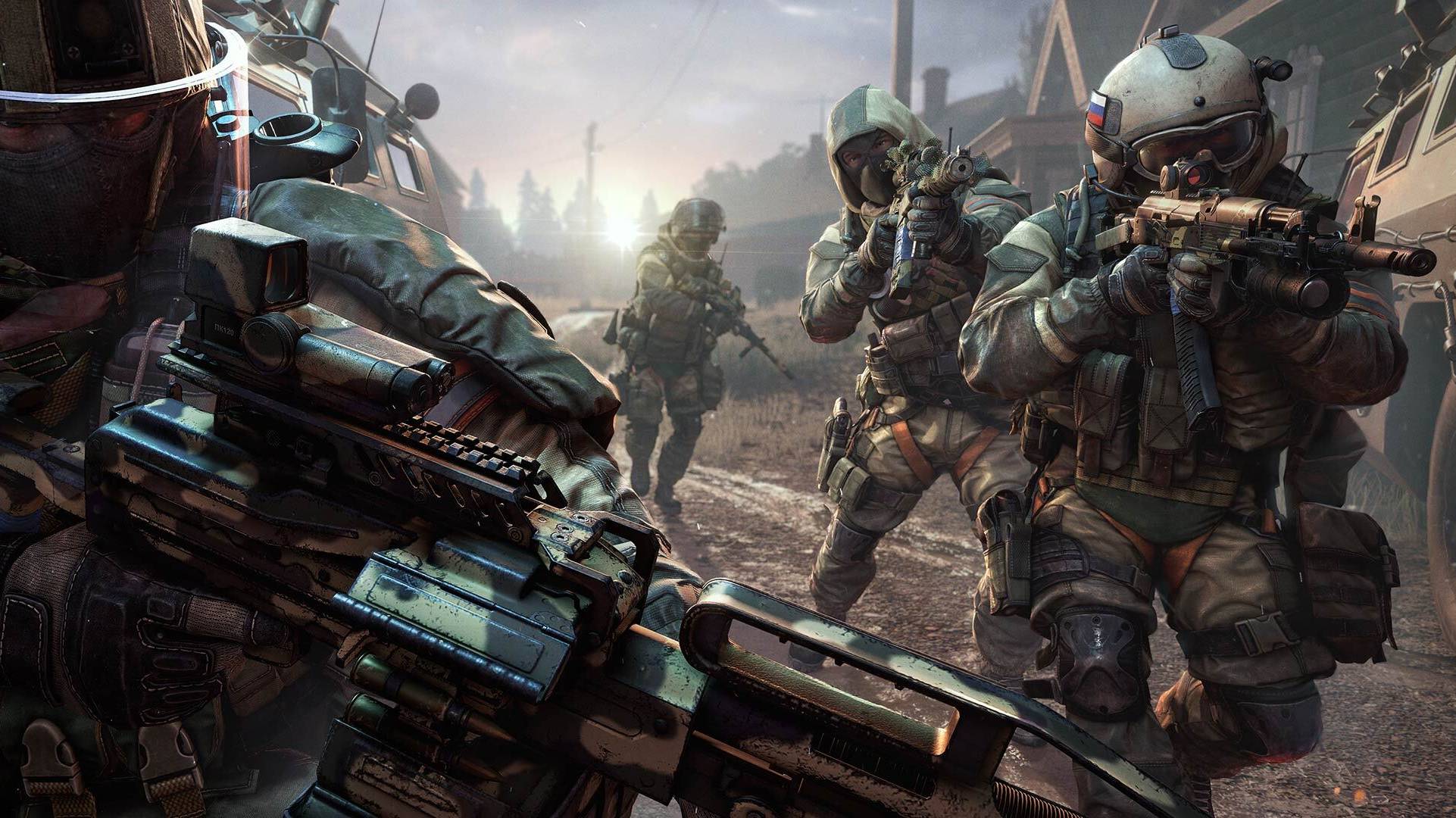 🔥Калибр (Caliber) - играем за специальные подразделения стран мира, побеждаем террористов смотреть онлайн