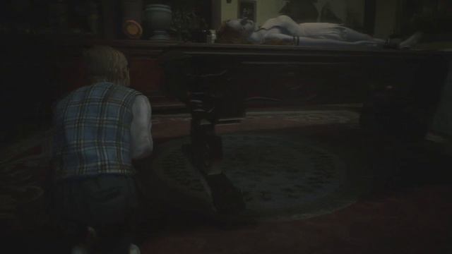 ИГРОСЮЖЕТ Resident Evil 2 смотреть онлайн