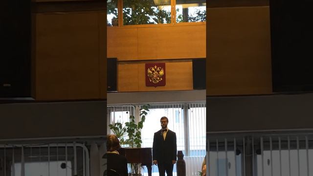 Р. Шуман. DU BIST WIE EINE BLUME смотреть онлайн