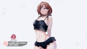 Besomorph. Coopex - Just A Touch (feat. Mougleta)