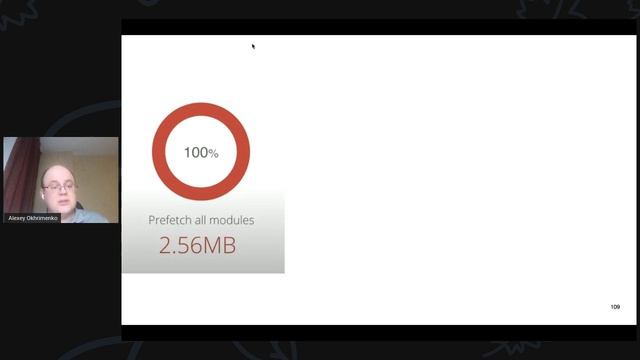 Aleksey Okhrimenko (@obenjiro) – All about Perceived Performance смотреть онлайн