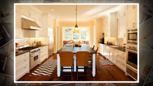 Ковер на кухню | Carpet On Kitchen