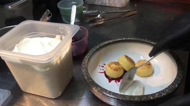 Сырники ( отдача ) смотреть онлайн