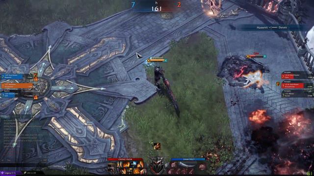 Lost Ark Berserker PvP 3v3 #1 смотреть онлайн