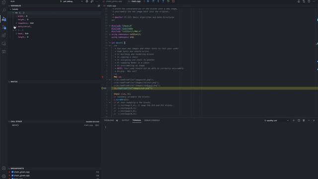VSCode and Makefiles debugging смотреть онлайн