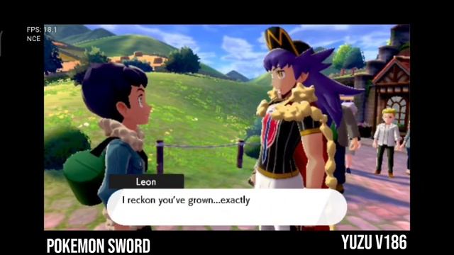 Pokemon Sword ? yuzu Emulator Android Testing Poco X5 Pro 5G SD 778G смотреть онлайн