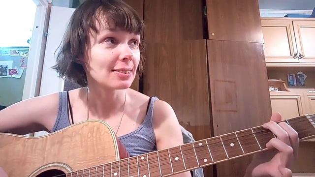 Алёна Швец. Вечно 17. Разбор для чайников на гитаре смотреть онлайн