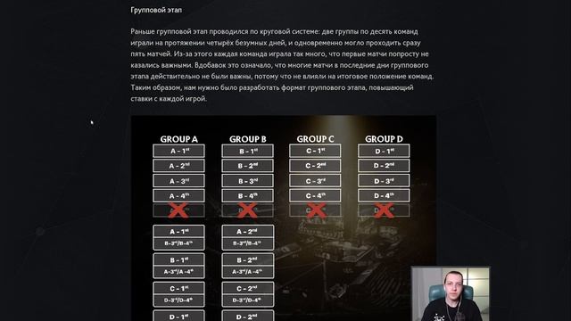 Новый формат: The International 2023 ? Обновление Dota 2 смотреть онлайн