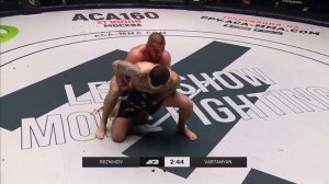 Артем Резников Эдуард Вартанян полный бой