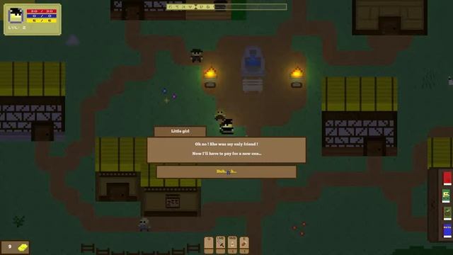 Songs of the Myrne: What Lies Beneath Part: 2 -- I SUCK AT THIS GAME. смотреть онлайн