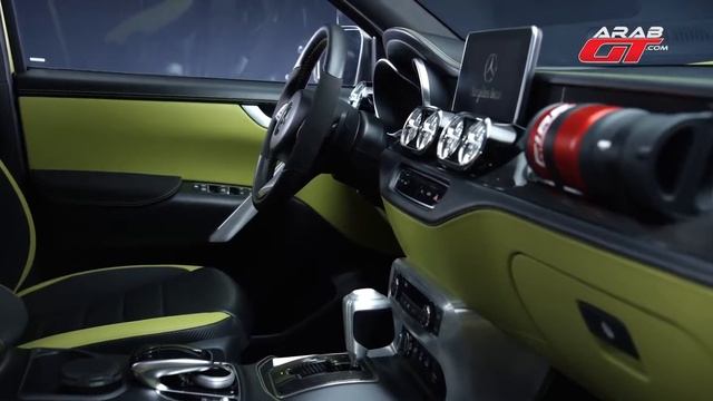 بكب مرسيدس الافخم على الاطلاق X Class 00 00 57 00 01 28 смотреть онлайн