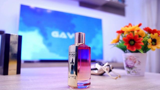 Mancera Pink Prestigium ~ GaVo* Perfumery