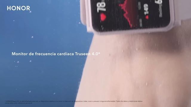 HONOR Watch ES. Estilo en Movimiento смотреть онлайн