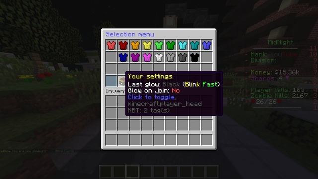 Minecraft Script/Plugin Showcase | 2023 EGLOW PLUGIN #minecraft #minecraftplugins