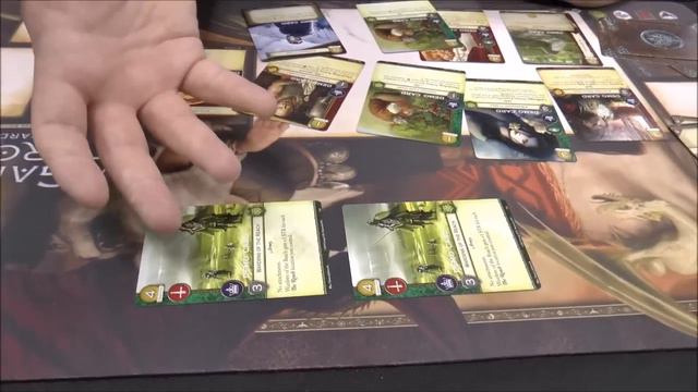 Gen Con 2015 - Game of Thrones Card Game (Second Edition) смотреть онлайн