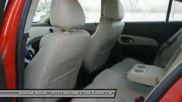 2014 Chevrolet Cruze St Paul, Minneapolis, White Bear Lake, Burnsville, MN P25144 смотреть онлайн