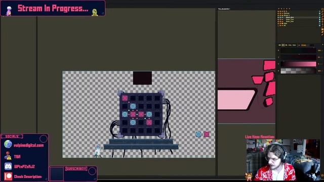 Concept Art Game Dev Livestream! смотреть онлайн