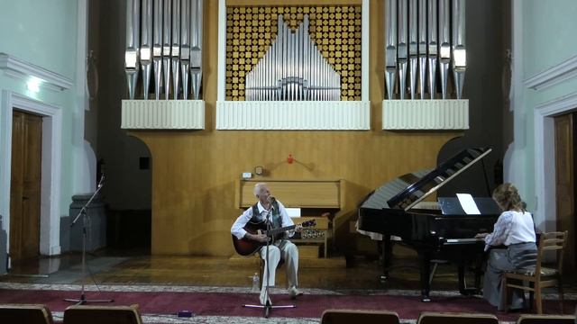 Твій силует за соснами / Вірші: Ліна Костенко, Муз/Вик: П. Тютюнник, Конц: О. Федоренко смотреть онлайн