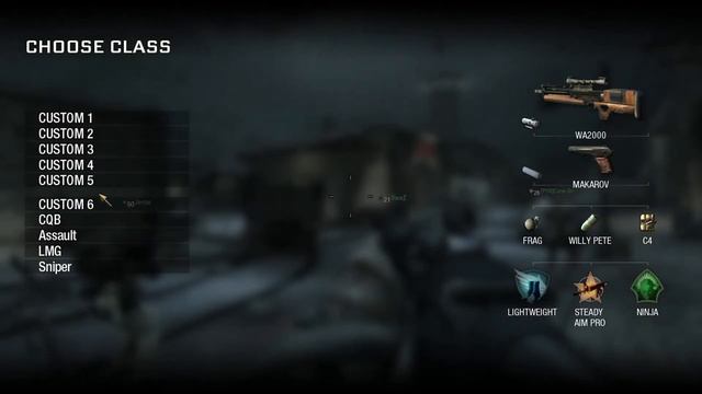 Call of Duty Black Ops multiplayer gameplay [TDM][PC] смотреть онлайн