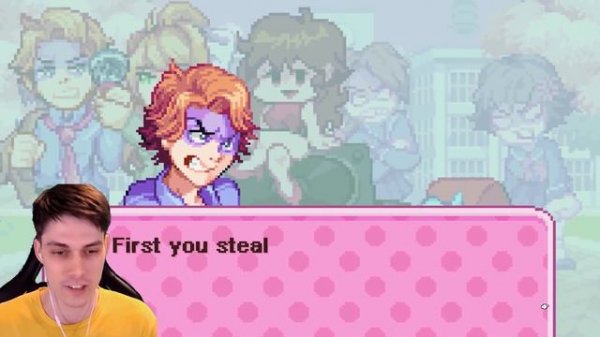 МОНИКА YБИЛА ГЁРЛФРЕНД ??? - FRIDAY NIGHT FUNKIN VS Monica Mod