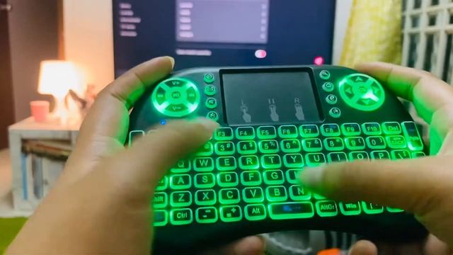 Connecting mini wireless keyboard to my LG smart TV смотреть онлайн