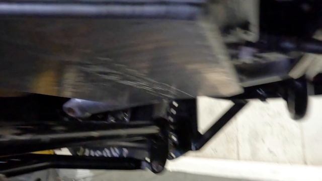 Pulling The Transmission Out Of My Race Truck; Tips & Tricks! смотреть онлайн