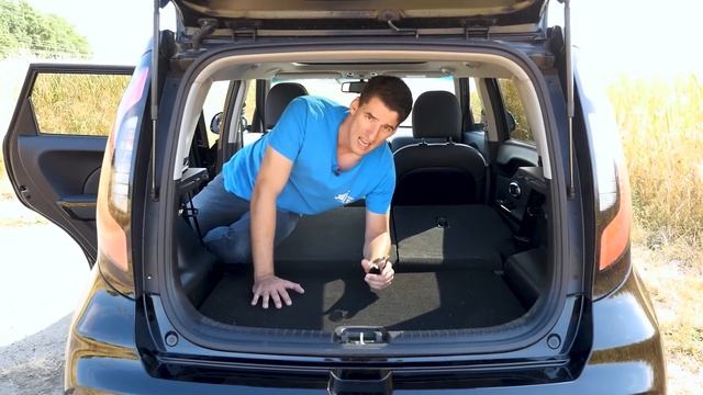 Der beste Rennkarton der Welt! Kia Soul 1,6 T-GDI - Der Held am Freitagabend смотреть онлайн