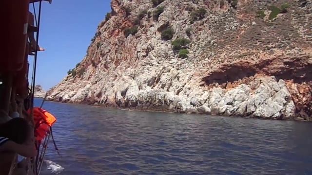 Прогулка на пиратской яхте по Аланьи смотреть онлайн