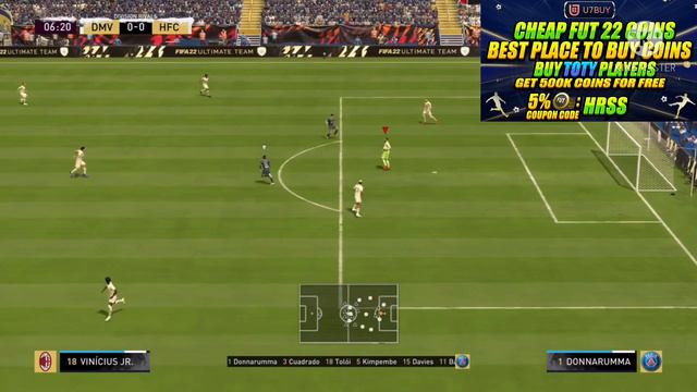 GUARANTEED UPGRADE! ✅ 91 RTTF MAHREZ PLAYER REVIEW! ROAD TO THE FINAL MAHREZ REVIEW! FIFA 22 смотреть онлайн