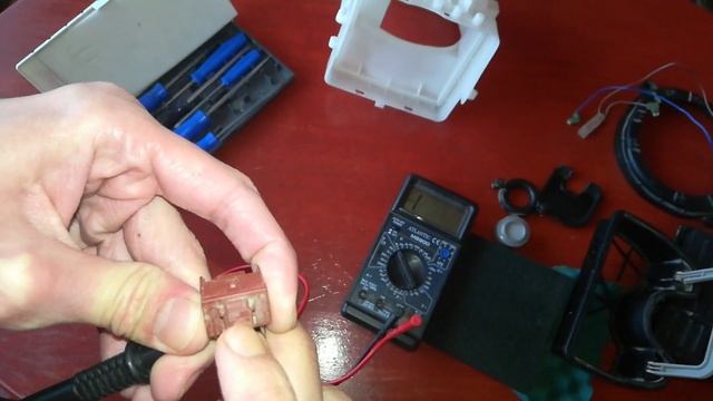 Ремонт пылесоса Samsung SC4325