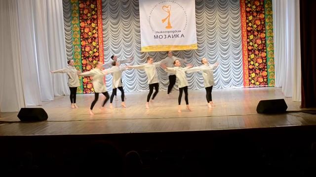 Образцовый ансамбль танца "Мечта" Суроватихинского СЦКД "С нами Бог" смотреть онлайн