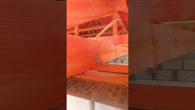 усиление стропил к балкам перекрытия смотреть онлайн