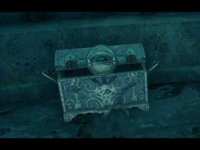 Hogwarts Legacy сундук с глазом как открыть\ How to open an eye chest in Hogwarts Legacy смотреть онлайн