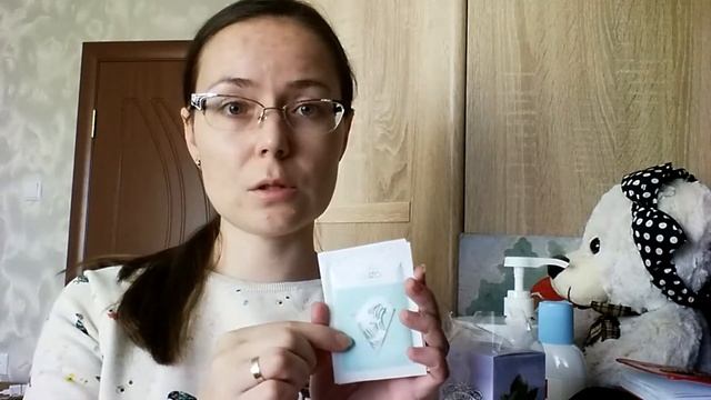 #осознанный шоппинг. Покупки косметики май