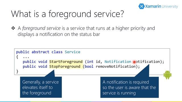 AND210 - Android Services смотреть онлайн