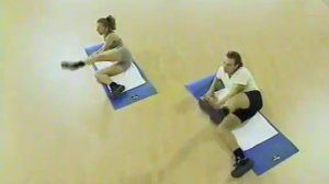 Упражнения для ягодиц и бедер с Валери Турпин