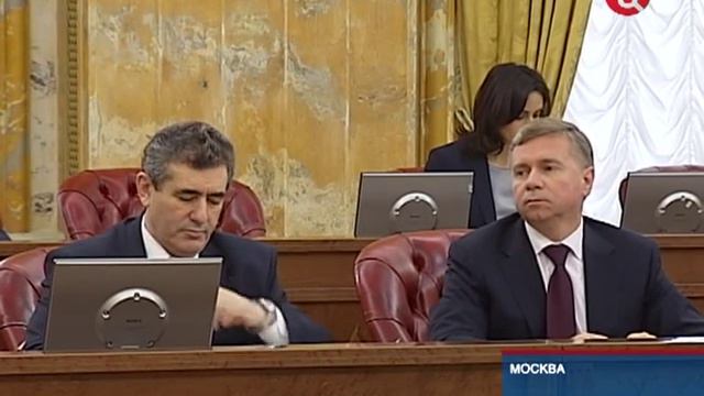 Новые округа Москвы - Троицкий и Новомосковский смотреть онлайн