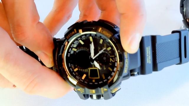 Часы G-Shock смотреть онлайн