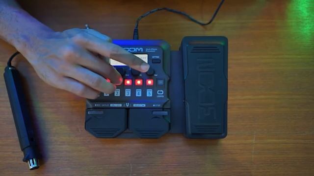 Review Valeton Dapper Mini Acoustic & Zoom A1XFour , Analog Vs Digital Effect смотреть онлайн