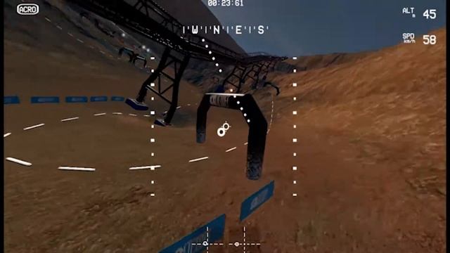 My quadrocopter simulator edition - LiftOff Part 2 смотреть онлайн