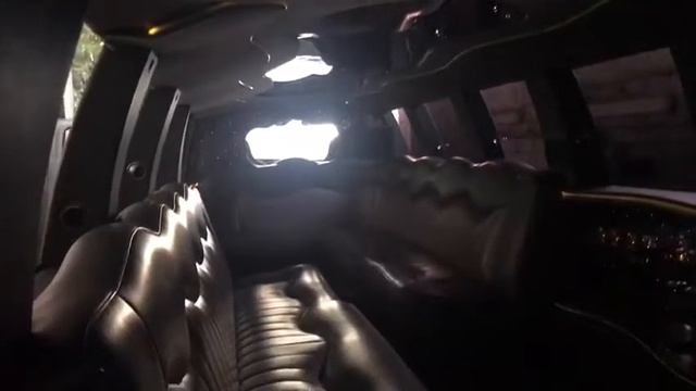 Лимузин Форд Экскурсион арт 136 от компании Лимо Альянс brandlimo ru смотреть онлайн